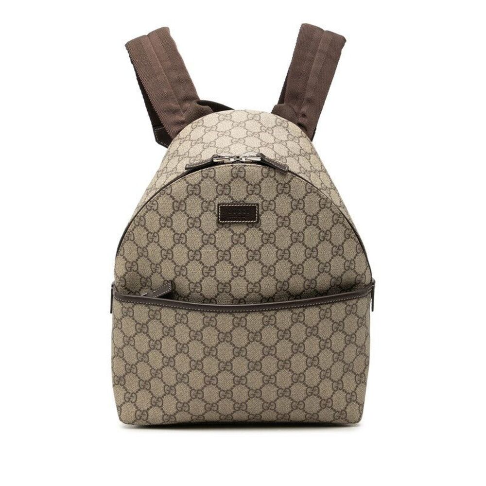 Gucci GG Supreme Children's Backpack